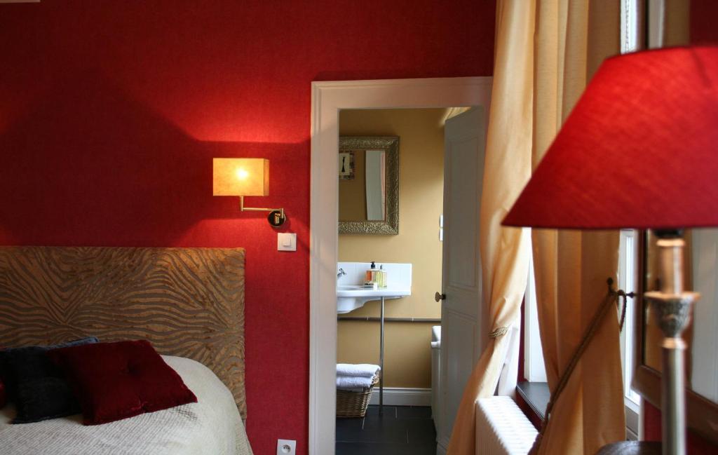 Maison D'Hotes La Corne D'Or 阿拉斯 客房 照片