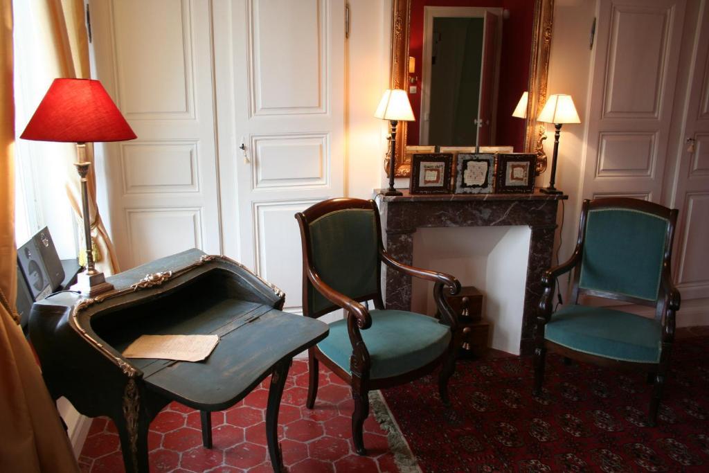 Maison D'Hotes La Corne D'Or 阿拉斯 客房 照片