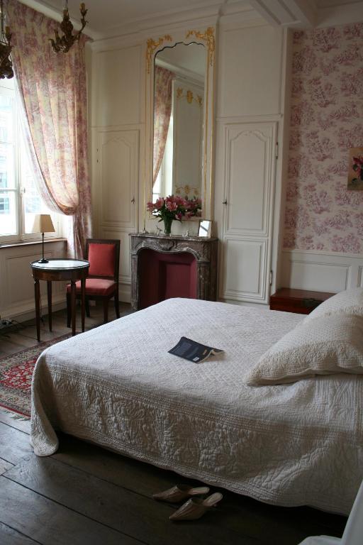 Maison D'Hotes La Corne D'Or 阿拉斯 客房 照片