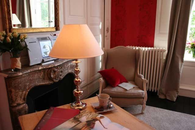 Maison D'Hotes La Corne D'Or 阿拉斯 客房 照片