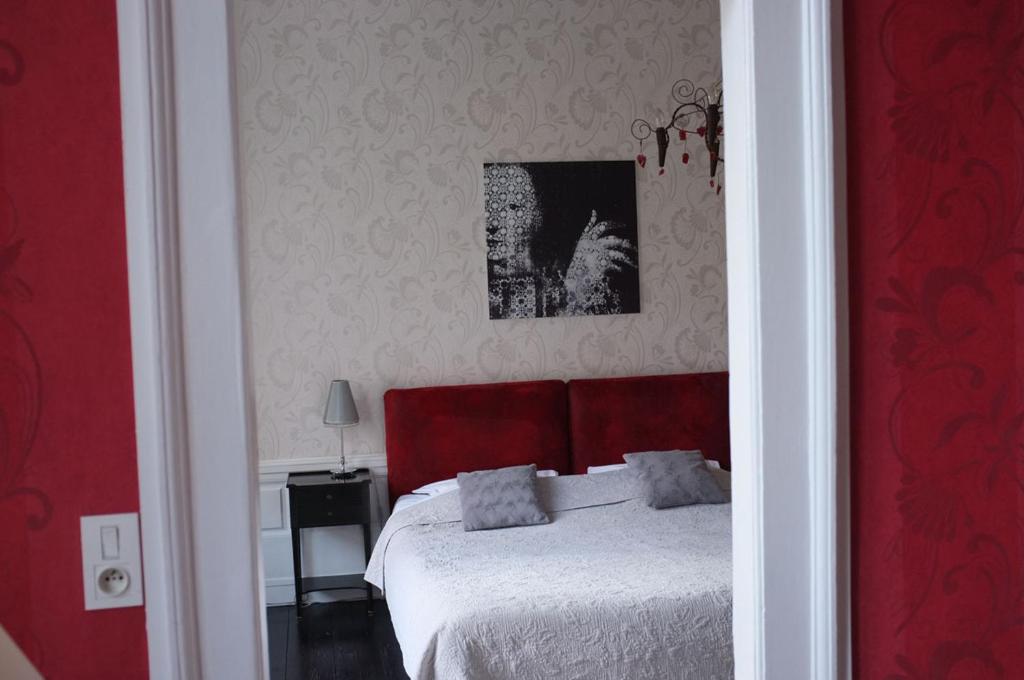 Maison D'Hotes La Corne D'Or 阿拉斯 客房 照片