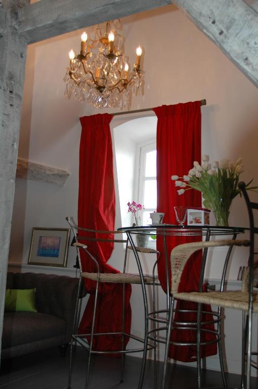 Maison D'Hotes La Corne D'Or 阿拉斯 客房 照片