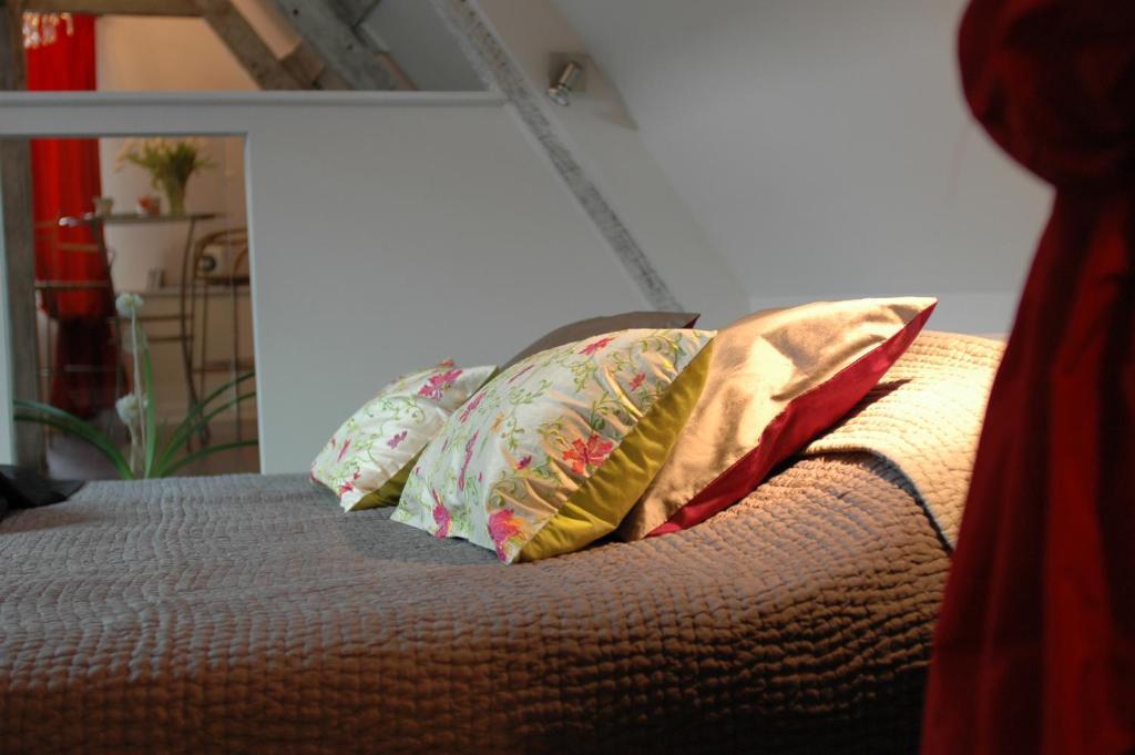 Maison D'Hotes La Corne D'Or 阿拉斯 客房 照片