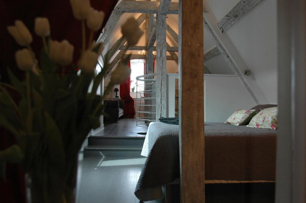Maison D'Hotes La Corne D'Or 阿拉斯 客房 照片