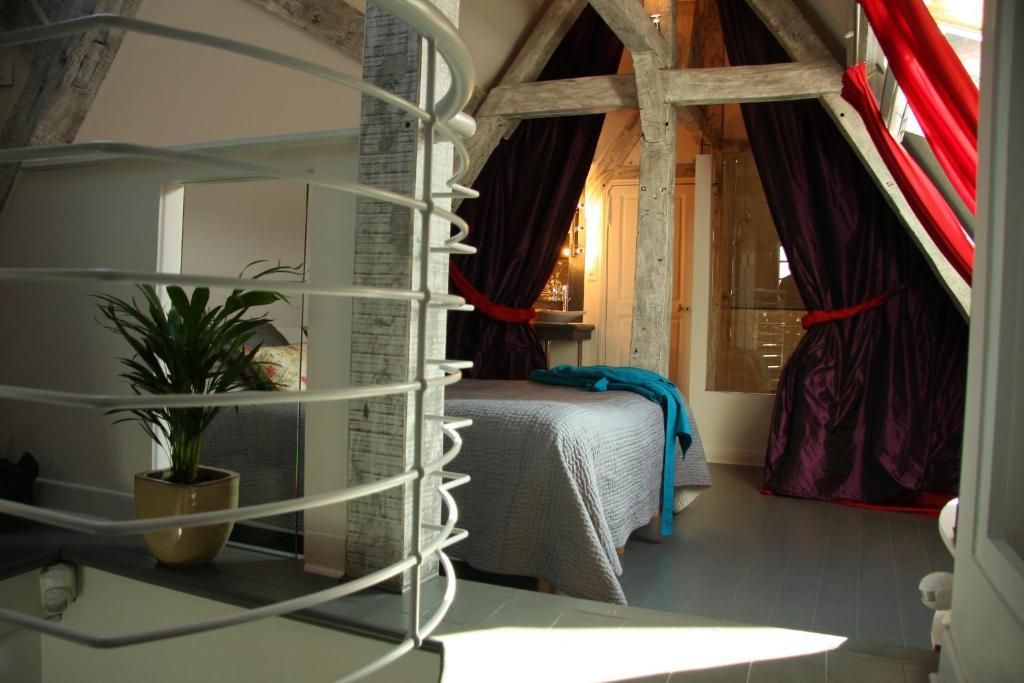 Maison D'Hotes La Corne D'Or 阿拉斯 客房 照片