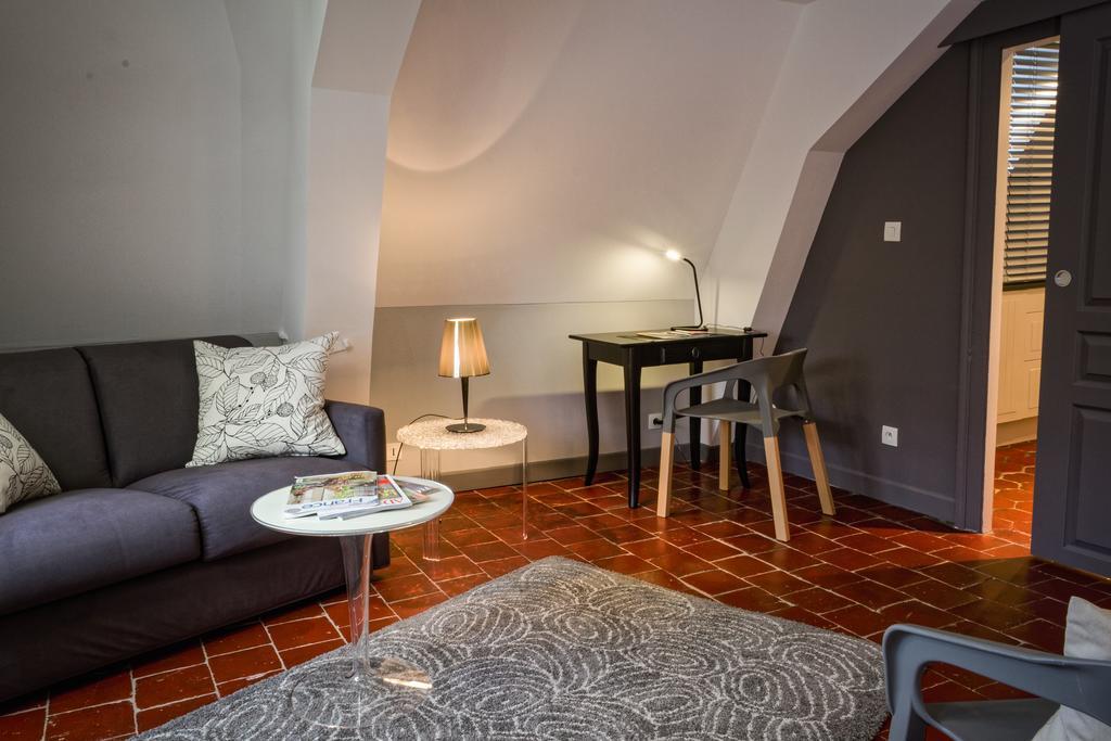 Maison D'Hotes La Corne D'Or 阿拉斯 客房 照片