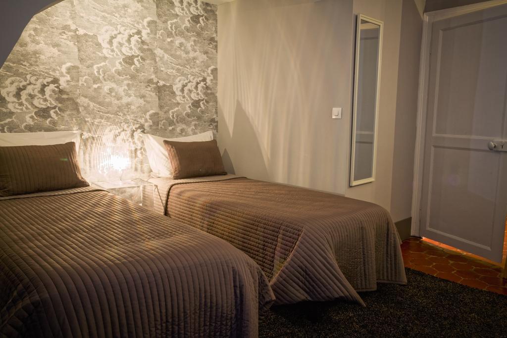 Maison D'Hotes La Corne D'Or 阿拉斯 客房 照片