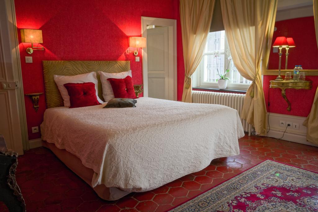 Maison D'Hotes La Corne D'Or 阿拉斯 外观 照片