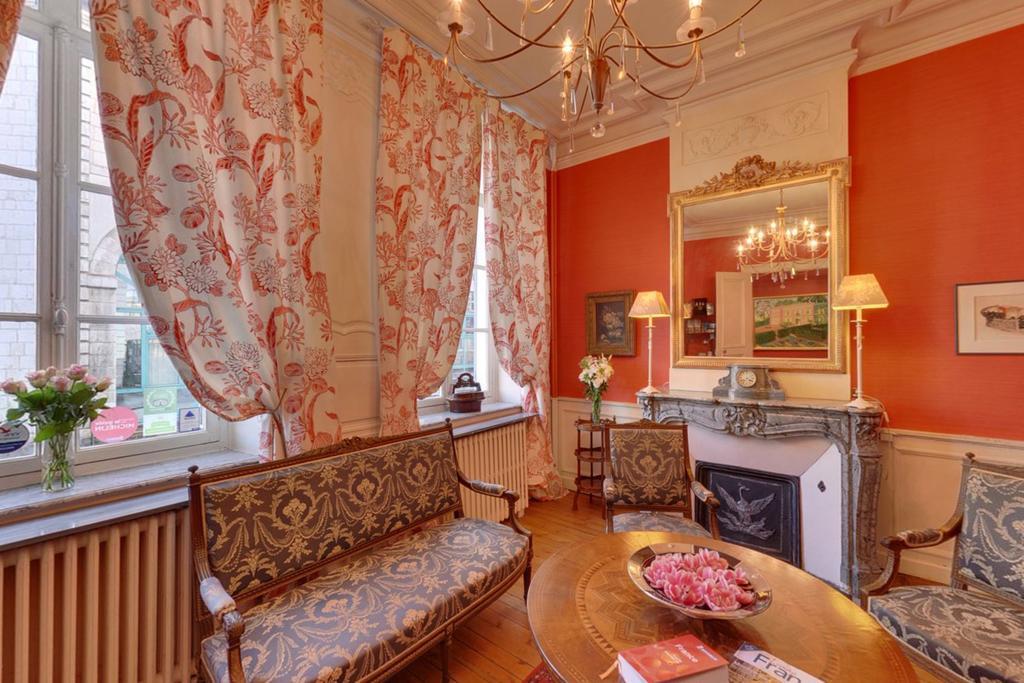 Maison D'Hotes La Corne D'Or 阿拉斯 外观 照片