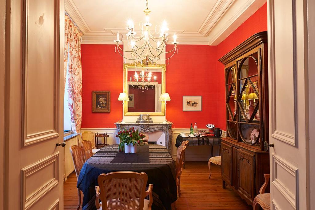Maison D'Hotes La Corne D'Or 阿拉斯 外观 照片