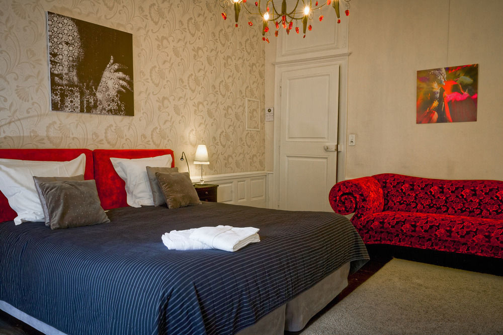 Maison D'Hotes La Corne D'Or 阿拉斯 外观 照片