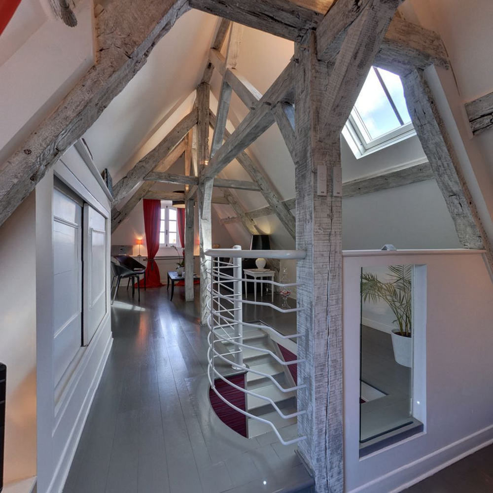 Maison D'Hotes La Corne D'Or 阿拉斯 外观 照片
