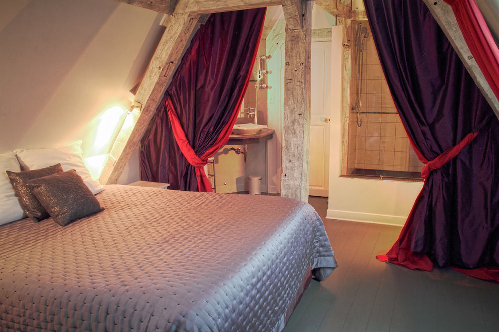 Maison D'Hotes La Corne D'Or 阿拉斯 外观 照片