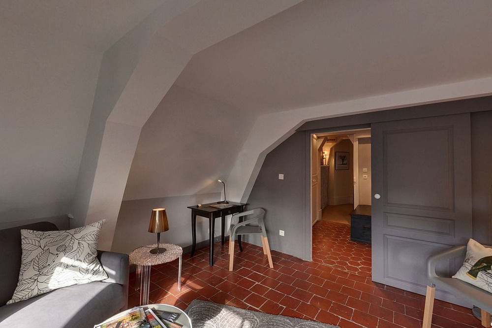 Maison D'Hotes La Corne D'Or 阿拉斯 外观 照片