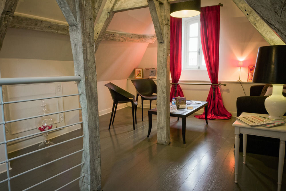 Maison D'Hotes La Corne D'Or 阿拉斯 外观 照片