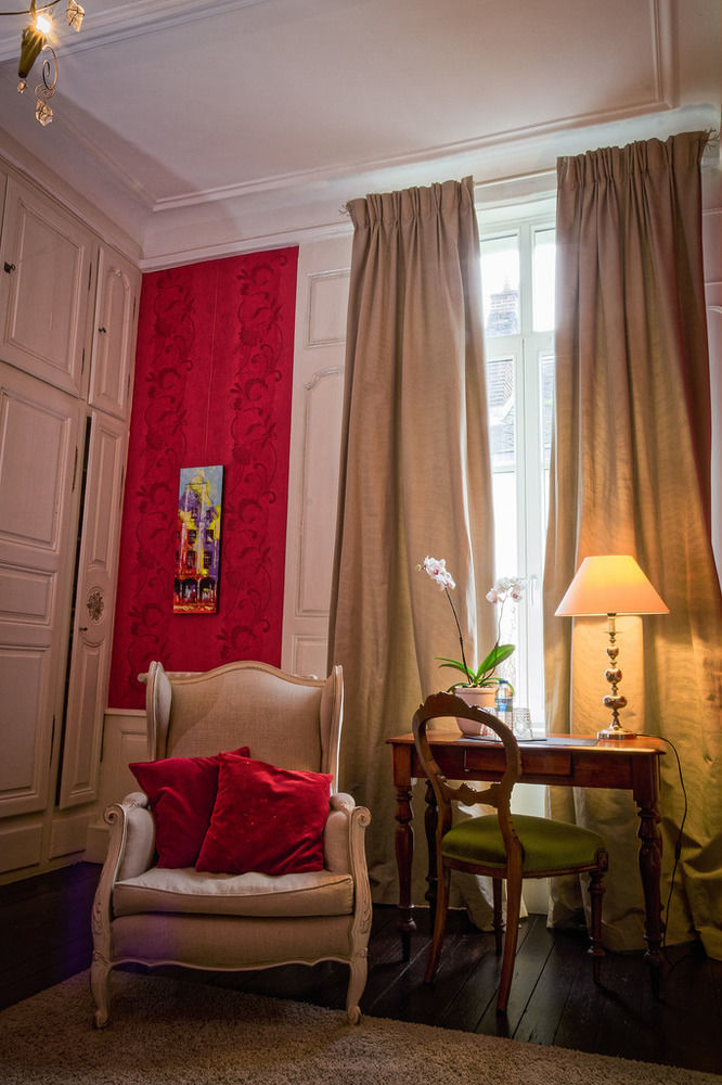 Maison D'Hotes La Corne D'Or 阿拉斯 外观 照片