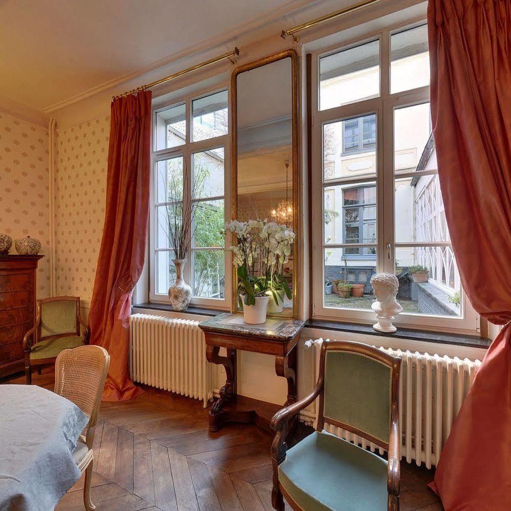 Maison D'Hotes La Corne D'Or 阿拉斯 外观 照片